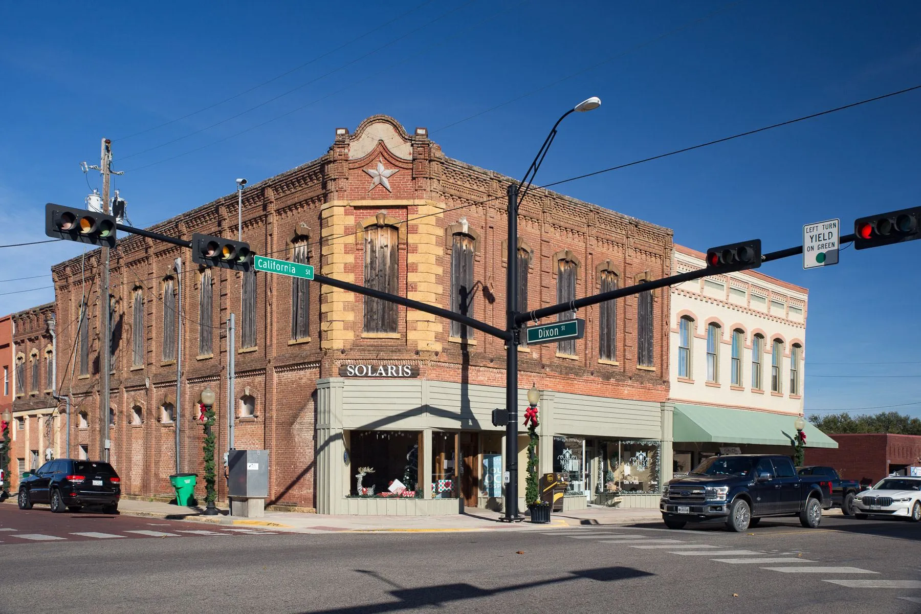 Gainesville, TX · Historic Downtown & Chisholm Trail Heritage
