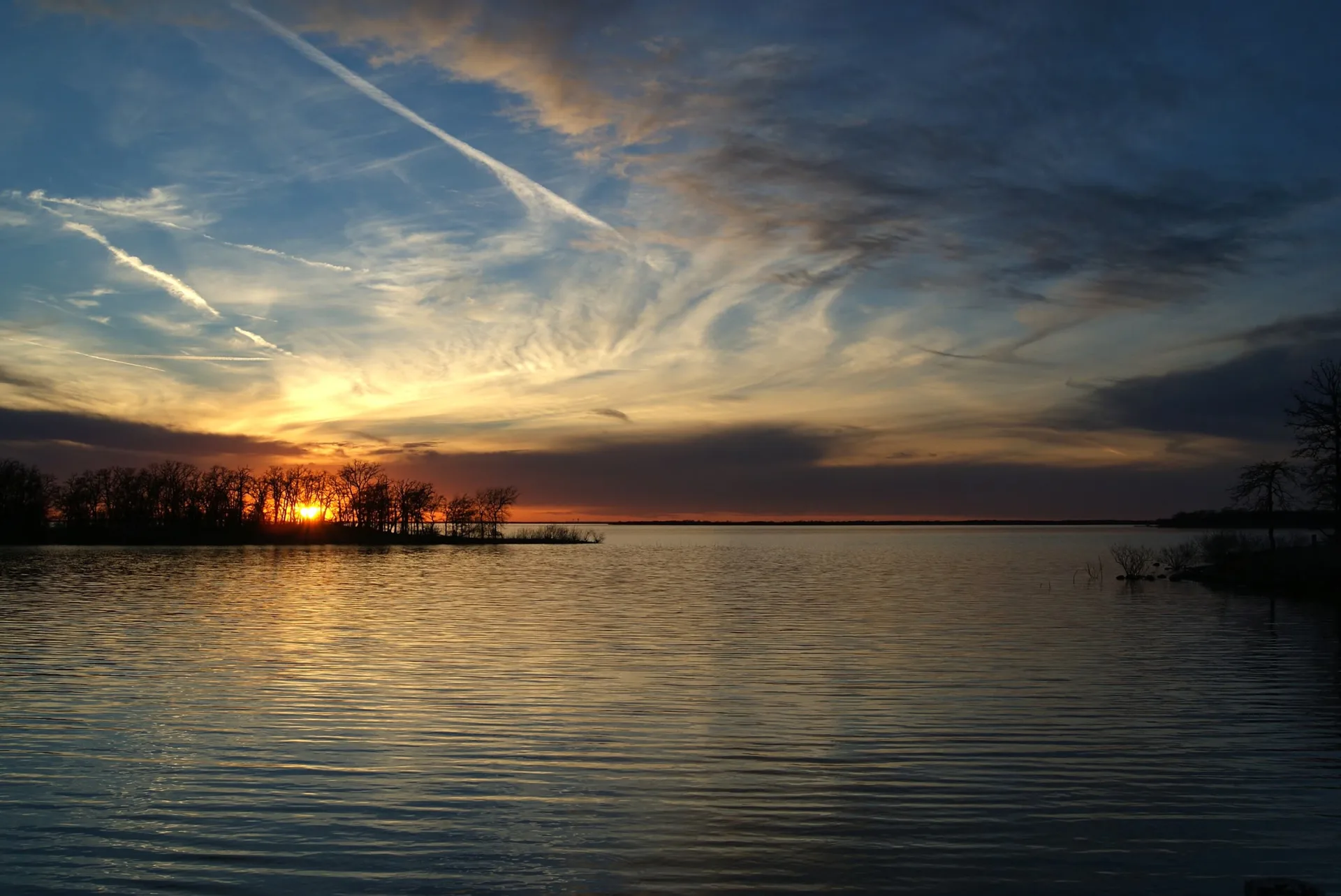 Lake Ray Roberts