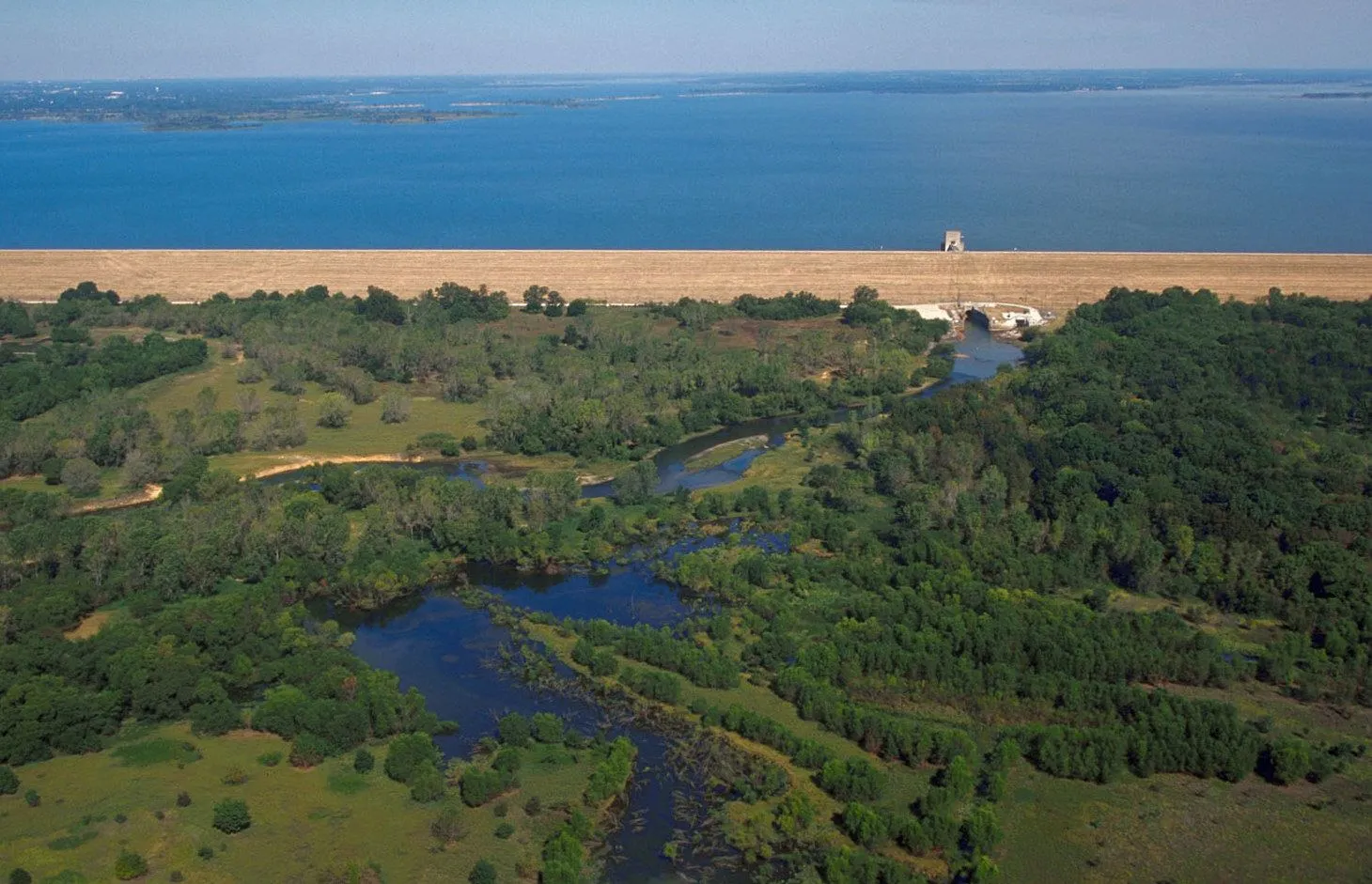 Lewisville Lake
