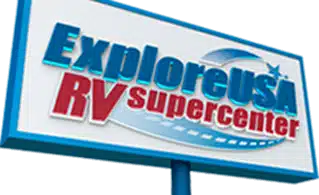 Explore USA RV Supercenter Logo