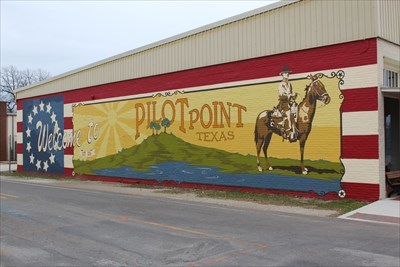 Pilot Point Texas